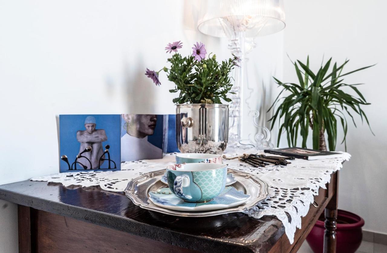 Suite 18, Casa Di Charme In Ortigia 시라쿠사 외부 사진