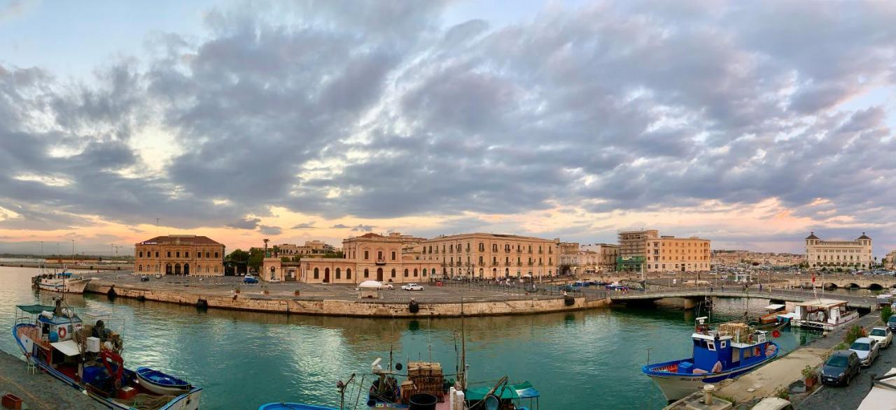 Suite 18, Casa Di Charme In Ortigia 시라쿠사 외부 사진