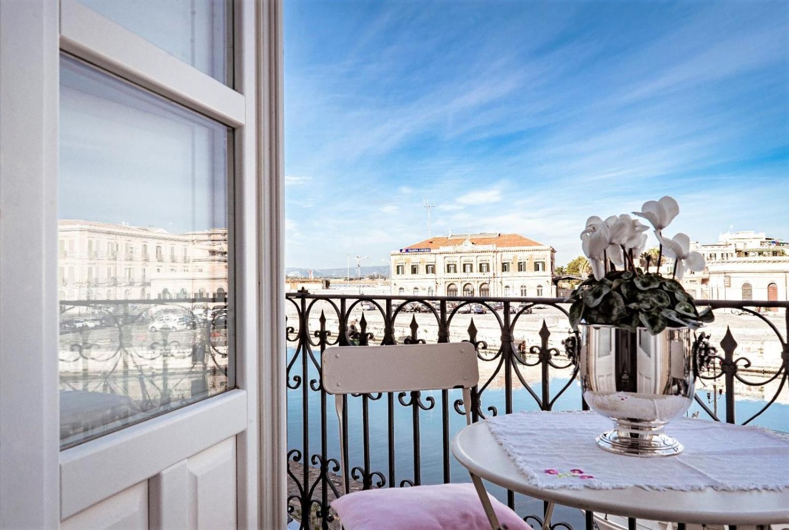 Suite 18, Casa Di Charme In Ortigia 시라쿠사 외부 사진