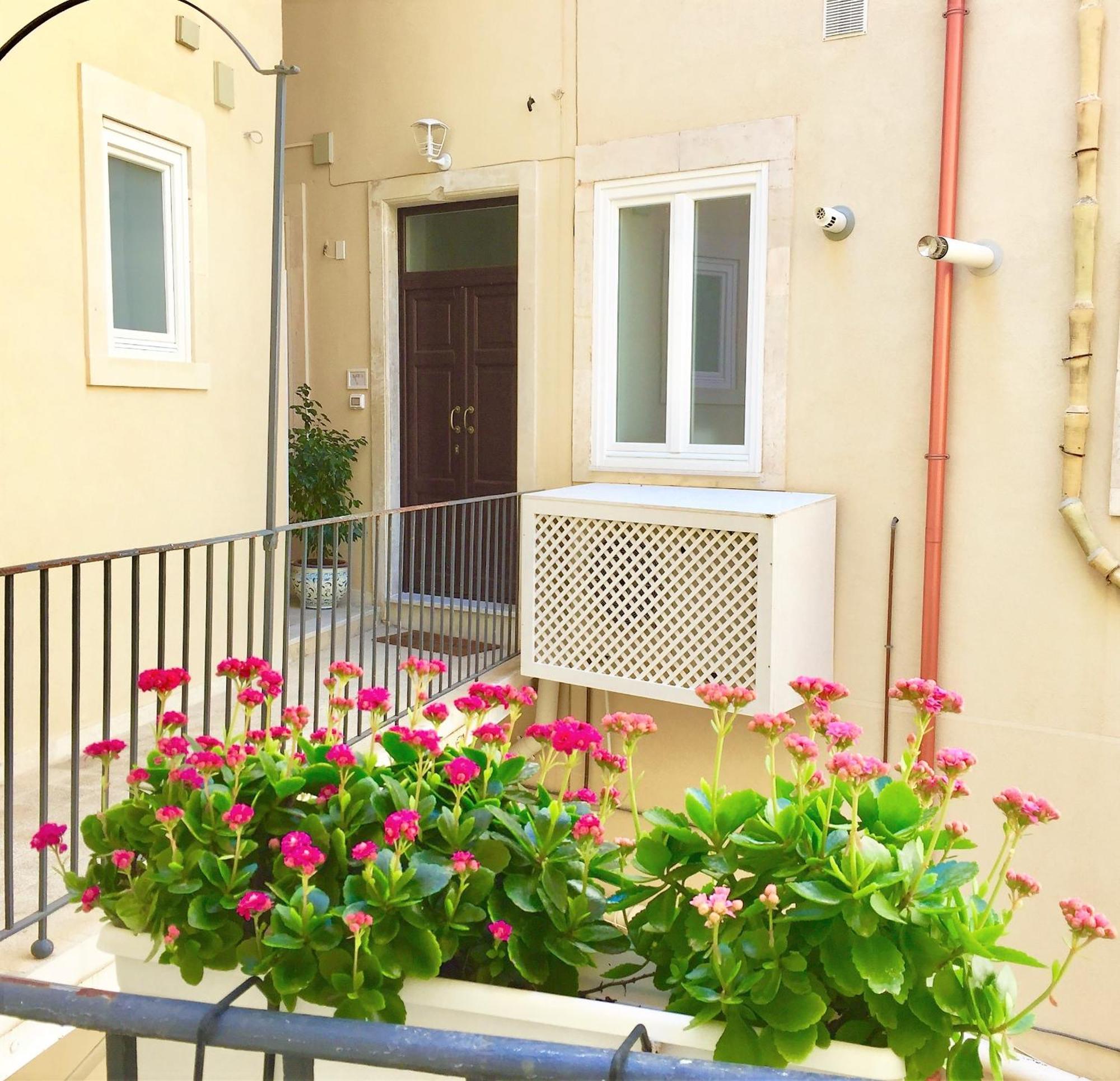 Suite 18, Casa Di Charme In Ortigia 시라쿠사 외부 사진