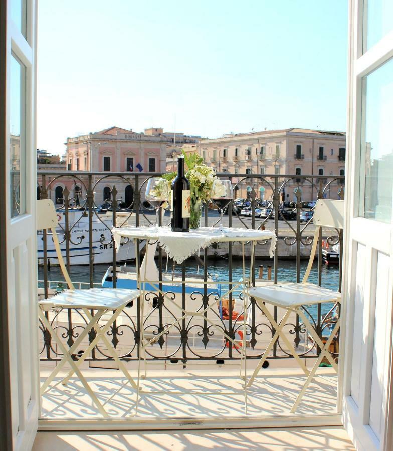 Suite 18, Casa Di Charme In Ortigia 시라쿠사 외부 사진