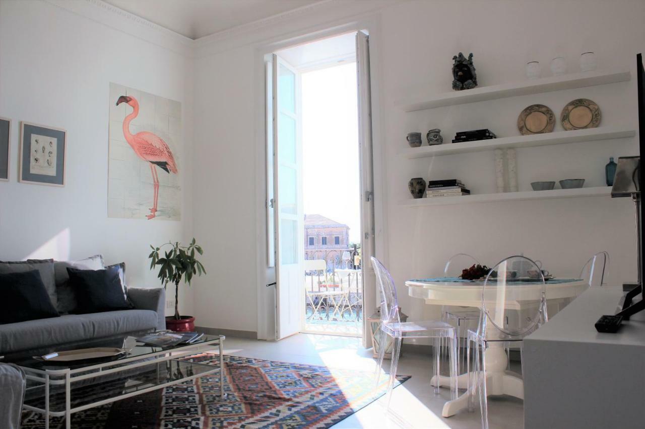 Suite 18, Casa Di Charme In Ortigia 시라쿠사 외부 사진