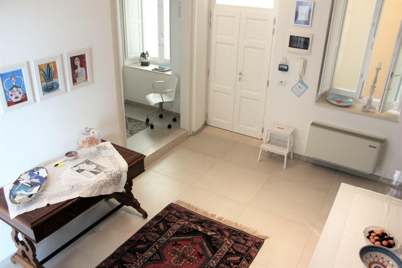 Suite 18, Casa Di Charme In Ortigia 시라쿠사 외부 사진